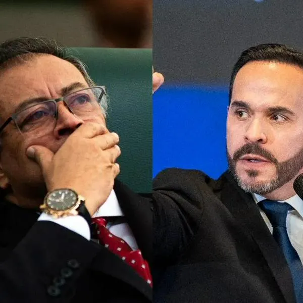 Alfredo Saade pidió a De la Espriella que cierre Congreso y llame constituyente