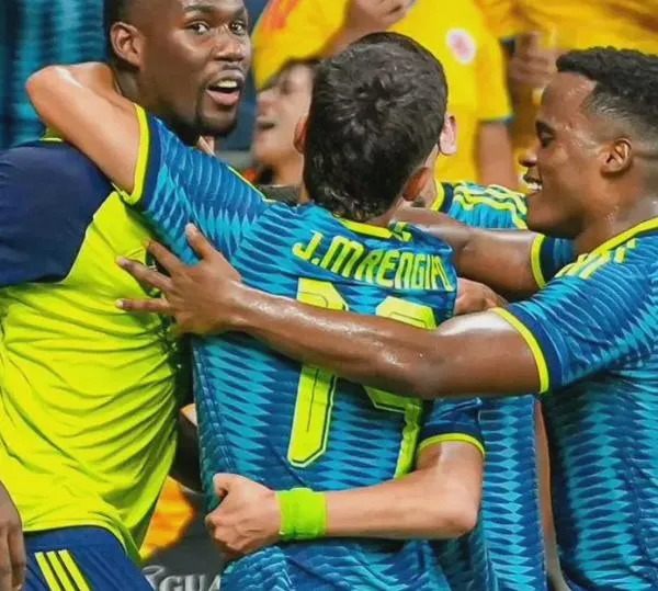 "En Selección Colombia me sorprendió Samuel Velásquez y Juan Rengifo es una grata revelación"