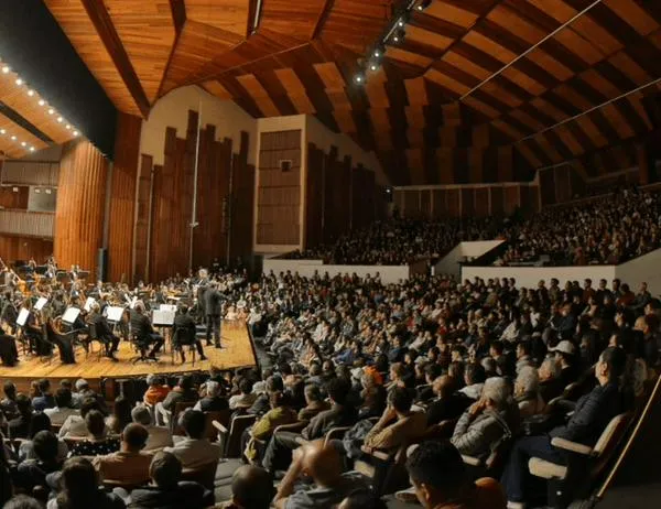 Conciertos gratis de la Orquesta Filarmónica de Bogotá: asiste este 9 y 10 octubre 