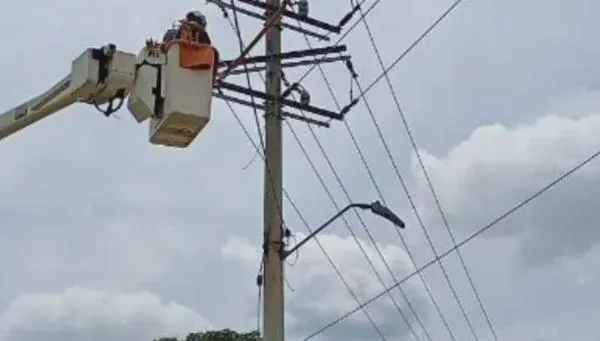 Estos sectores de Valledupar estarán hasta 9 horas sin luz el jueves 8 de octubre