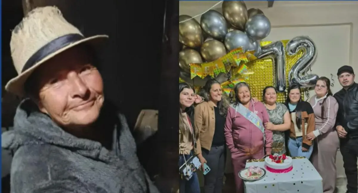 dan detalles de cómo hallaron a mujer de 72 años con signos de abuso en potrero