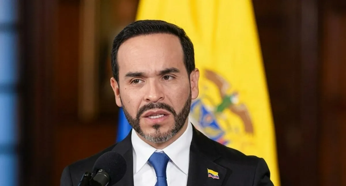 Plan de De la Espriella evitaría que Colombia se endeude por $ 90 billones