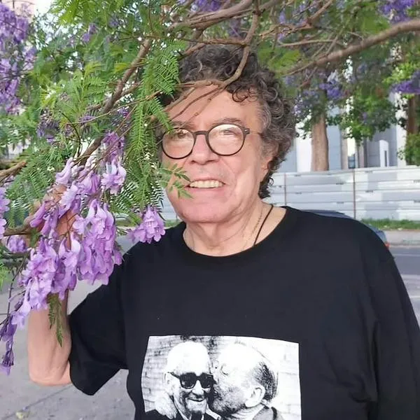 Murió Piero a sus 81 años y esta fue la última publicación del cantante en redes