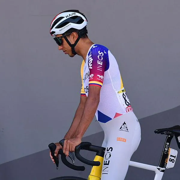 Egan Bernal