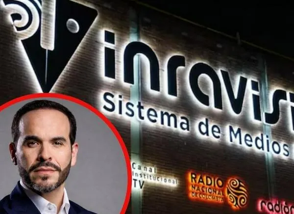 Contratos en Inravisión salpican al Gobierno de De la Espriella