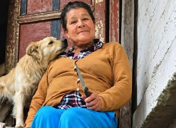 “¿Por qué a ella?”: hija de Blanca, la adulta mayor abusada y asesinada en un potrero