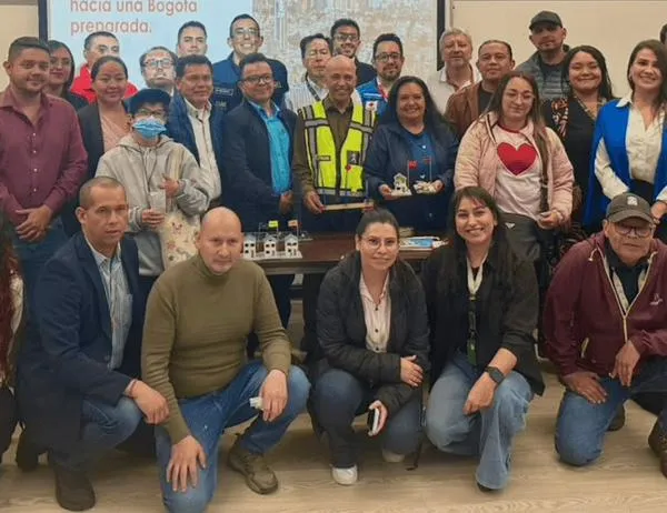 IDIGER fortalece el conocimiento sobre riesgo sísmico con líderes de los Comités de Ayuda Mutua 