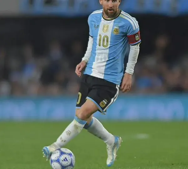 "Ya extraño vestir la celeste y blanca", Messi y su primer día lejos de la Selección Argentina