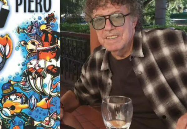 Las 5 canciones que hacen inmortal a Piero tras su partida a los 81 años