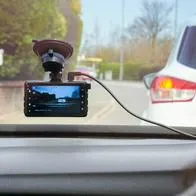 Cámara para carro 4K con GPS: REDTIGER F7N TOUCH en Amazon y con descuento