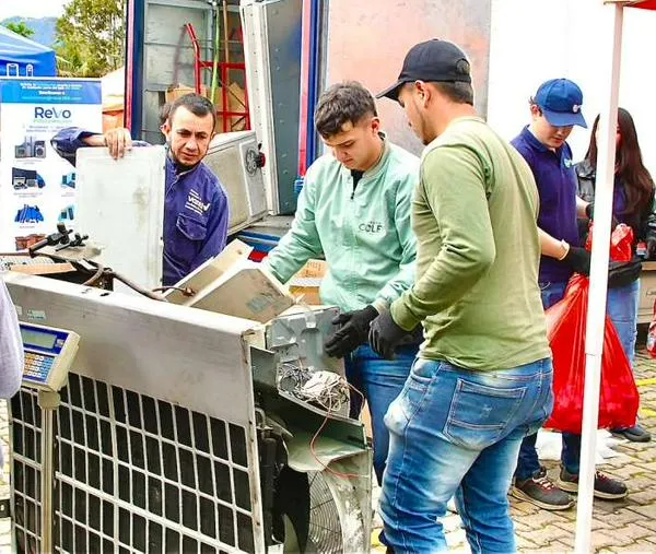 Vuelve la Reciclatón a Bogotá: ¿qué residuos puede llevar y dónde entregarlos?