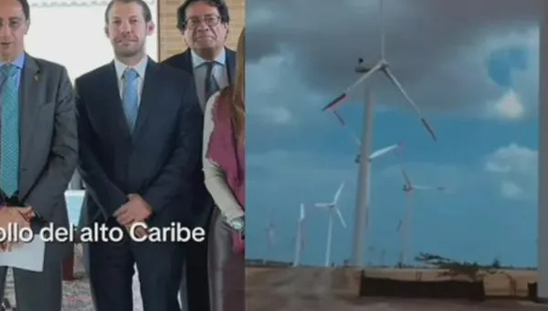 La multimillonaria apuesta energética que el Gobierno de Abelardo de la Espriella quiere reactivar en La Guajira