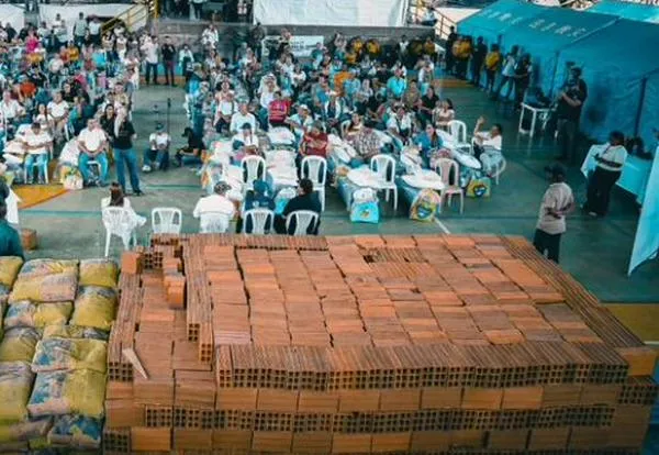 Fondo Milagro: Valle pide recursos para reconstruir zonas afectadas por el sismo