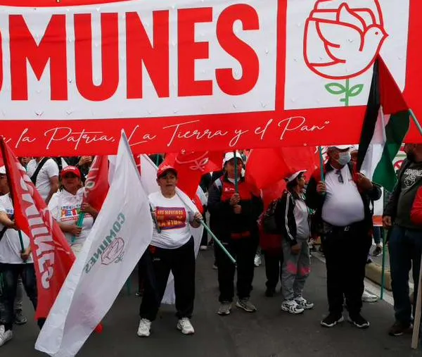 Comunes perdió su personería jurídica por decisión del CNE tras 10 años del Acuerdo de Paz