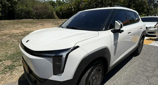 Cinco camionetas eléctricas que valen menos de $ 90 millones en Colombia; son buenas alternativas
