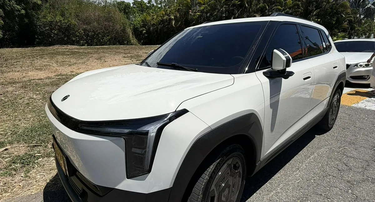 Dongfeng Vigo