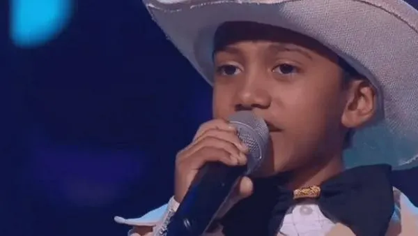 De Pueblo Bello a ‘Yo Me Llamo’: Malcolm, el niño arhuaco que sorprendió imitando a Pedrito Fernández