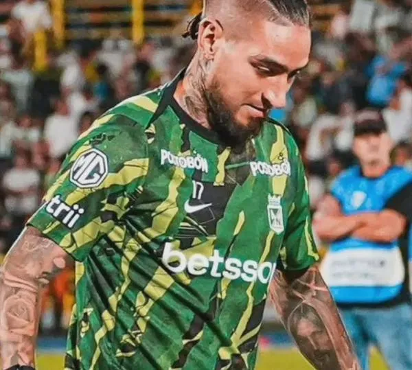 "No han sido días fáciles"; el crudo mensaje de Cristian 'Chicho' Arango tras su lesión de rodilla