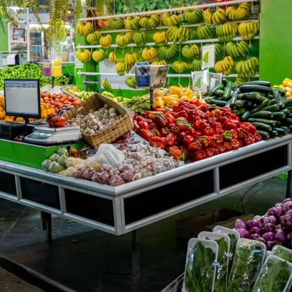 Inflación en Colombia hoy: cifra aumentó en septiembre e impacto en alimentos
