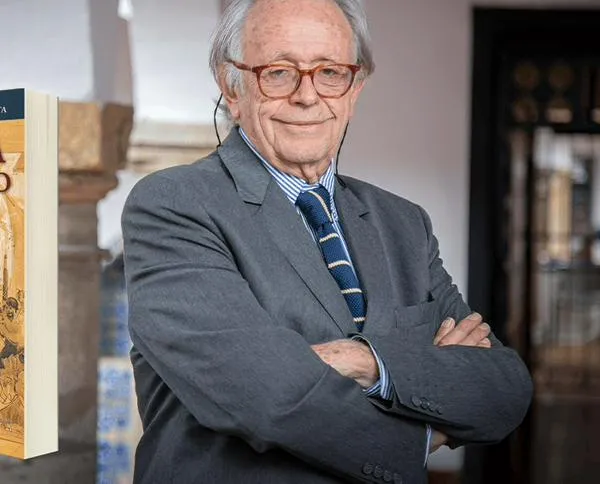 El urbanólogo Carlos Roberto Pombo recibió el premio Gonzalo Jiménez de Quesada
