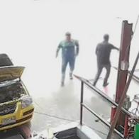 Atropellan a un técnico de Air-e durante revisión a vivienda en el norte de Barranquilla