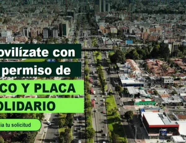 ¡Que no te vendan un permiso falso! Secretaría de Movilidad alerta sobre páginas fraudulentas de Pico y Placa Solidario 