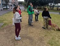 Participación comunitaria en el humedal Jaboque: así trabaja Villas del Dorado Norte con el Jardín Botánico de Bogotá 