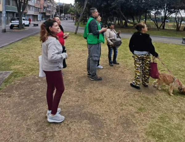 Participación comunitaria en el humedal Jaboque: así trabaja Villas del Dorado Norte con el Jardín Botánico de Bogotá 