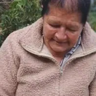Última llamada de Blanca Pardo, mujer hallada con signos de abuso en Nariño