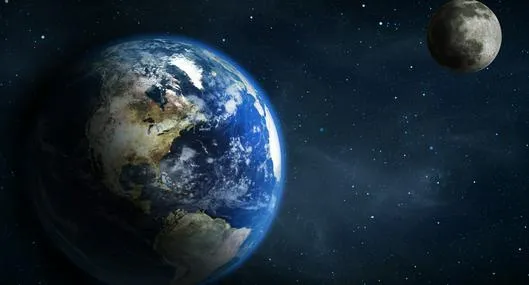 Científicos de la Nasa explicaron por qué se mueve centro de masa de tierra 