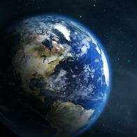 Científicos de la Nasa explicaron por qué se mueve centro de masa de tierra 