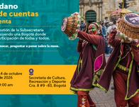 Bogotá avanza con más oportunidades para la cultura, mayor participación ciudadana y una agenda conectada con el mundo 