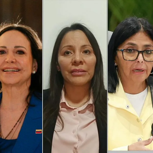Denuncia suma legitimidad a María Corina Machado y le resta a Delcy Rodríguez