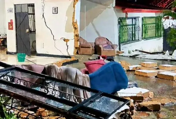 Mujer de 72 años murió tras inundación de una vivienda en Fusagasugá