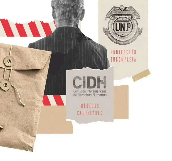 CIDH otorga medidas cautelares a exmilitar amenazado tras declarar sobre 37 falsos positivos