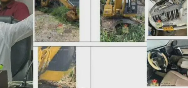 Exconcejal denunció venta de una camioneta TXL por 2,5 millones en proceso de la Alcaldía 