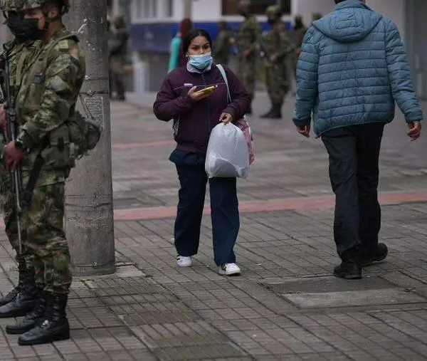 Cabildo sobre asistencia militar en Bogotá será el 7 de noviembre