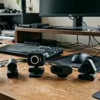 Cámaras web 1080P económicas para videollamadas: 3 opciones de menos de $100.000