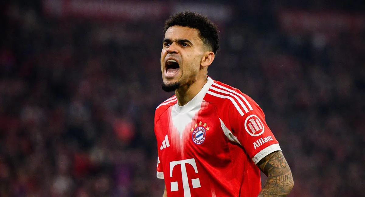 Bayern Múnich tomaría medida con Luis Díaz por mal momento: se filtra decisión