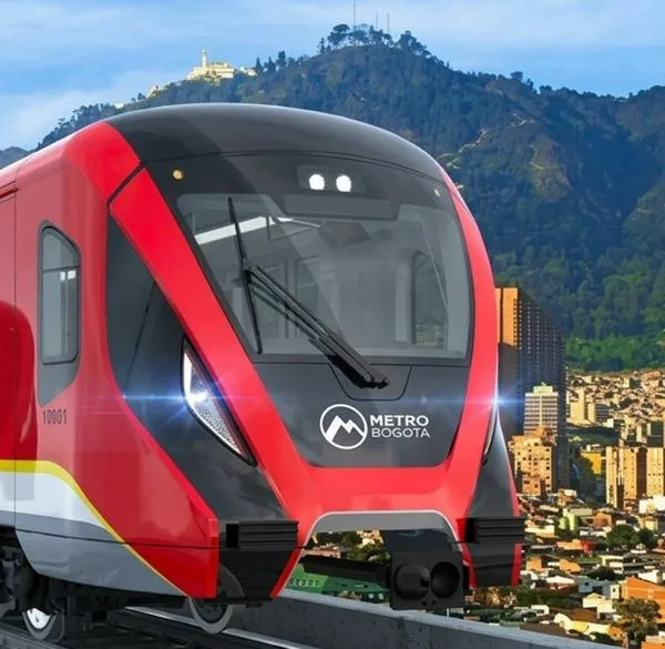 Metro de Bogotá prende alarmas: estaciones están por debajo de cronograma