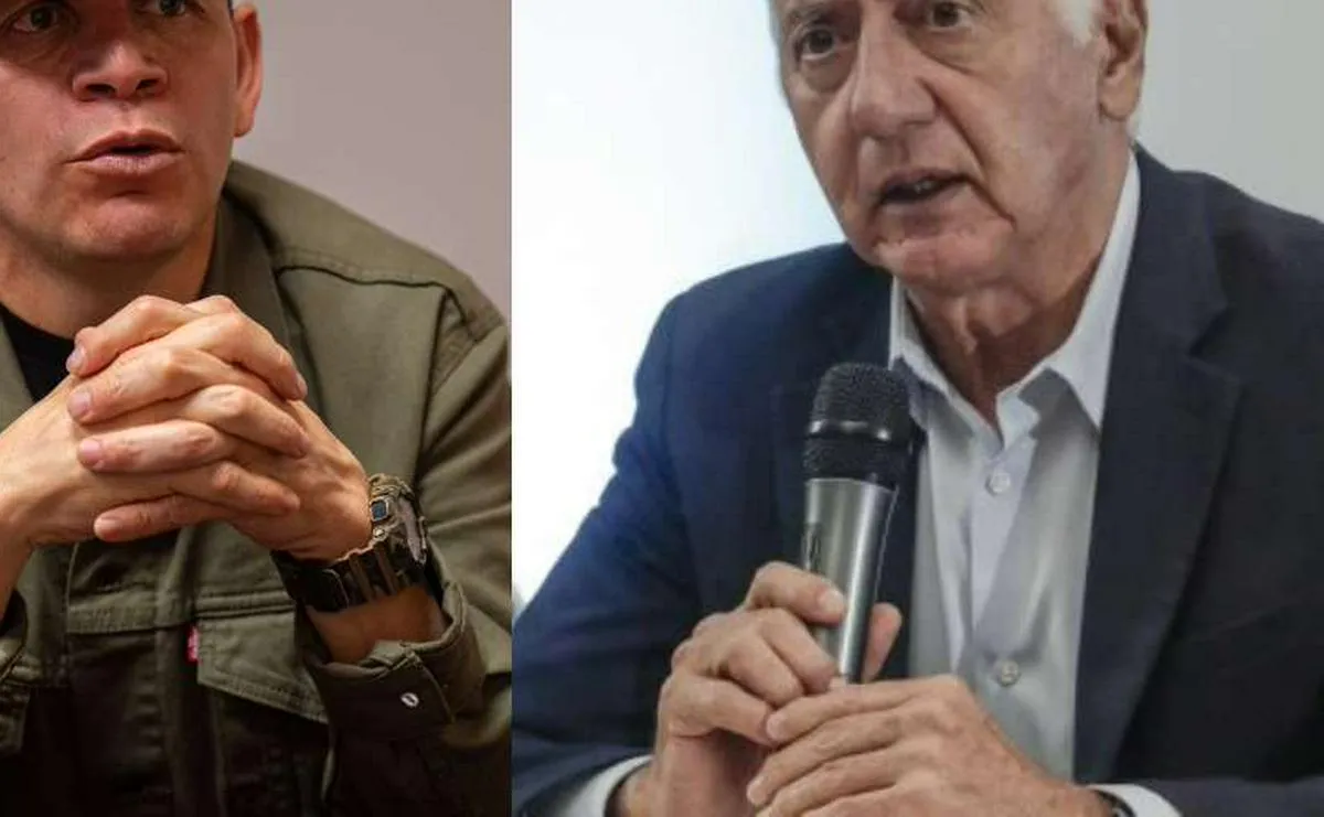 Salvación Nacional y petrismo chocaron en sesión de ascensos policiales en el Congreso