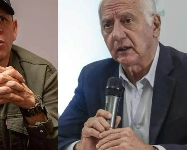 Salvación Nacional y petrismo chocaron en sesión de ascensos policiales en el Congreso