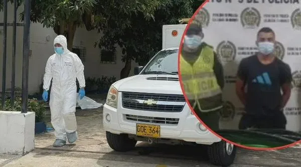 Revelan quién era el hombre que murió electrocutado en universidad de Valledupar: ya había sido capturado por robar cables