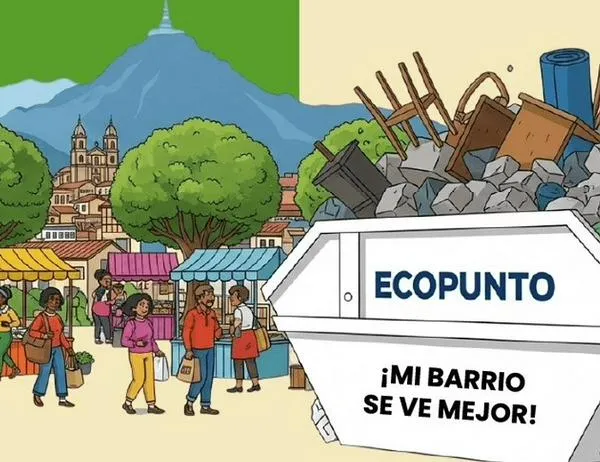 EcoFest llega a la localidad de Engativá en Bogotá este viernes 9 de octubre  