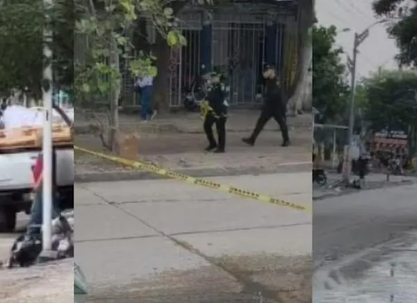 ¿Explosivos? Dos extraños objetos encendieron las alarmas en Colombia