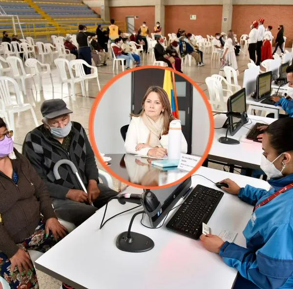La ministra de Salud, Ana María Vesga, detalló los avances del plan de choque del gobierno de Abelardo De La Espriella para atender pacientes represados. 