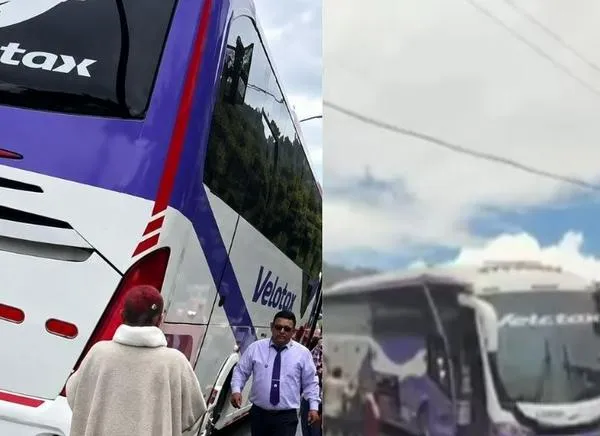 Fuerte accidente genera alarma en la vía a Cajamarca
