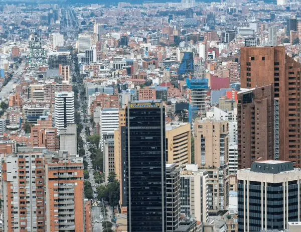 Así estará el tiempo en Bogotá este viernes 9 de octubre de 2026 