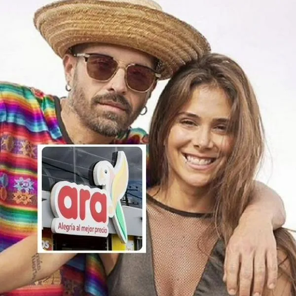 Greeicy Rendón y Mike Bahía tiran negocio está en Oxxo, Ara, Ísimo y Dollarcity
