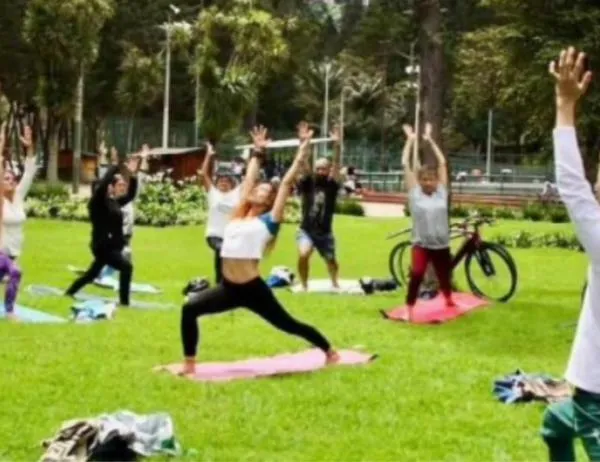 Conecta con 'Habitar(nos)' un taller de expresión corporal y yoga en la Casona de la Danza 